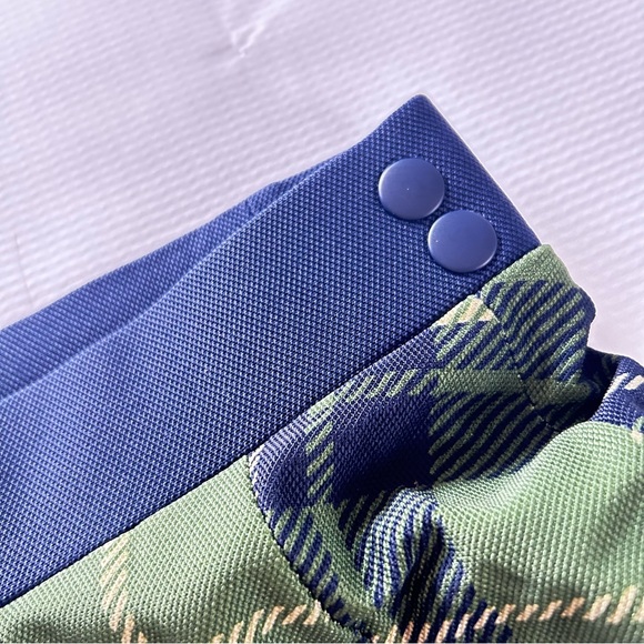 WeWoreWhat Revolve Green Plaid Tennis Skort Large NWT - Picture 4 of 9